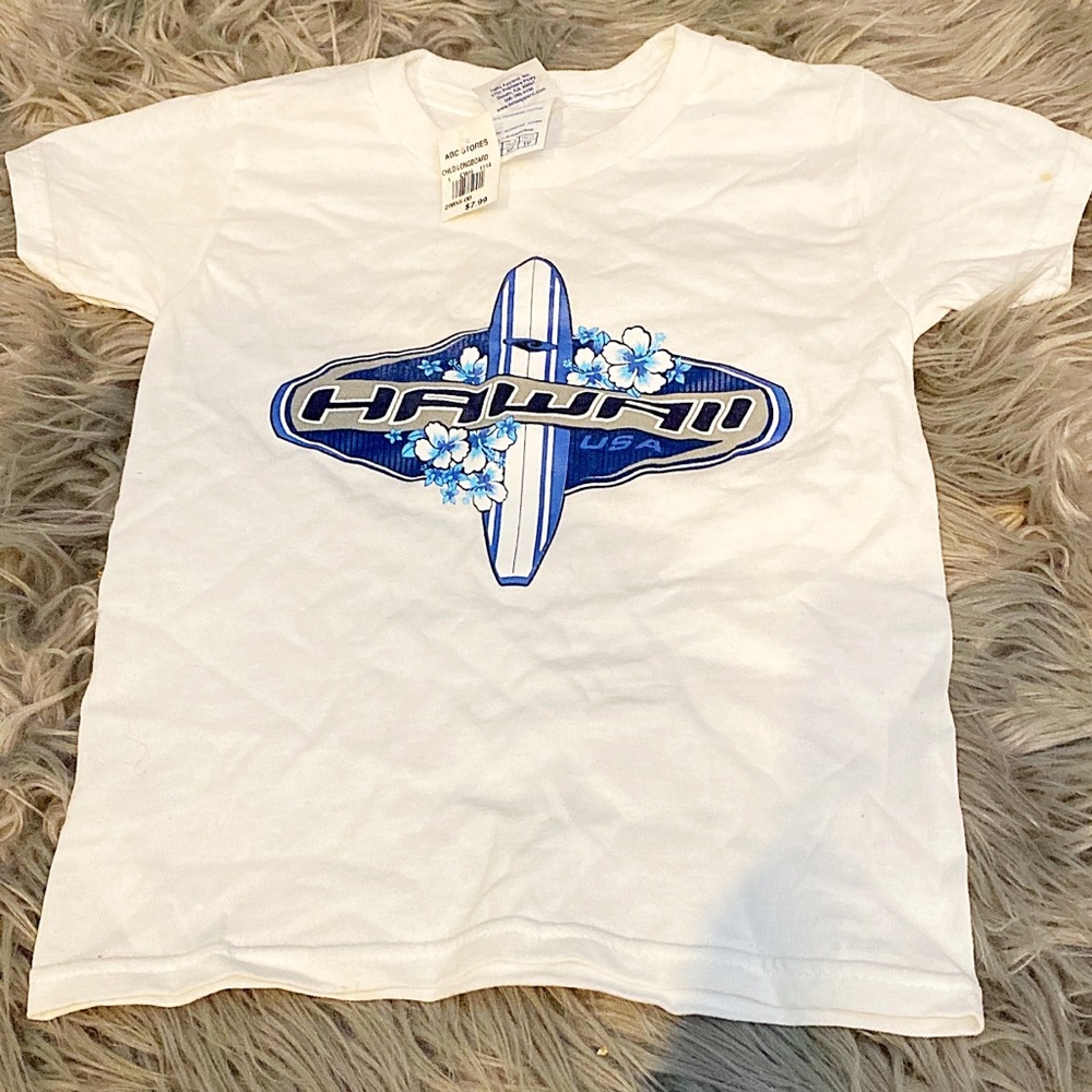 Boys Hawaii t-shirt
